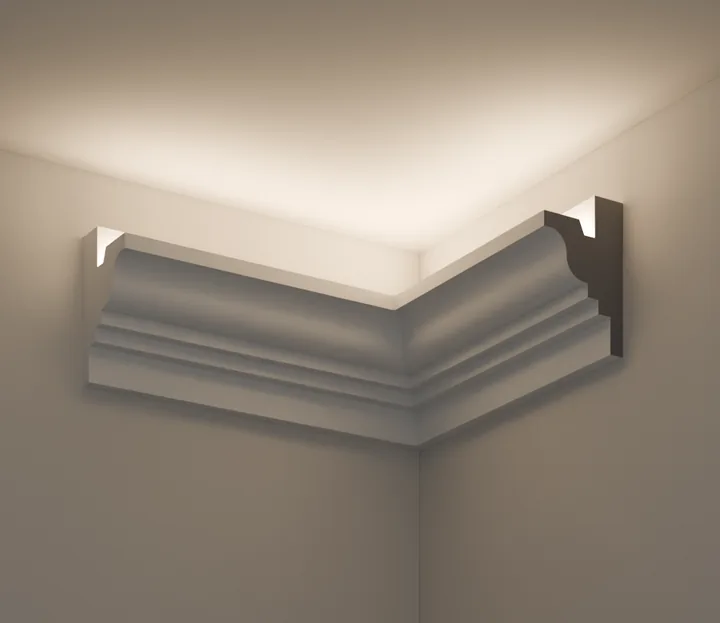 Cornișe pentru bandă led WA-CL-06