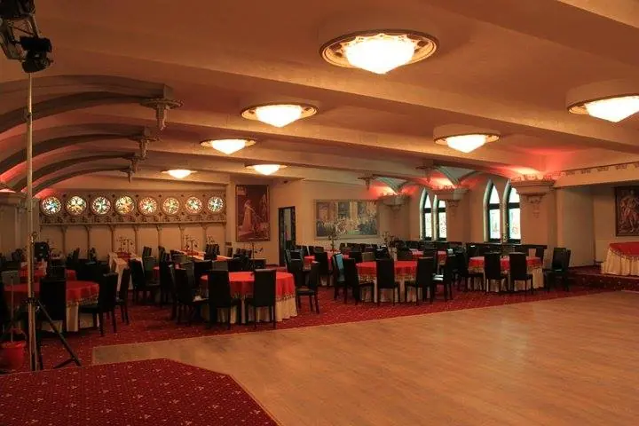 Restaurant Gotic, Pitești