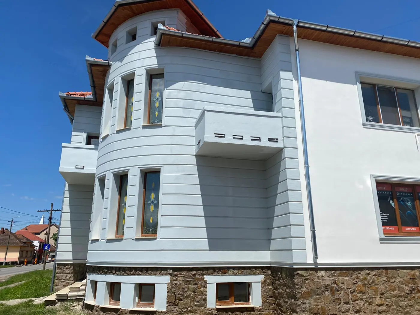Clădire de birouri, Beiuș, Bihor