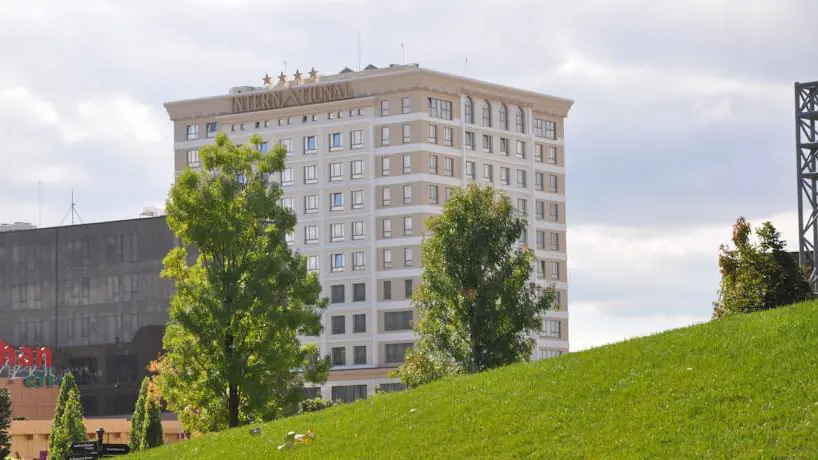 Hotel International, Iași