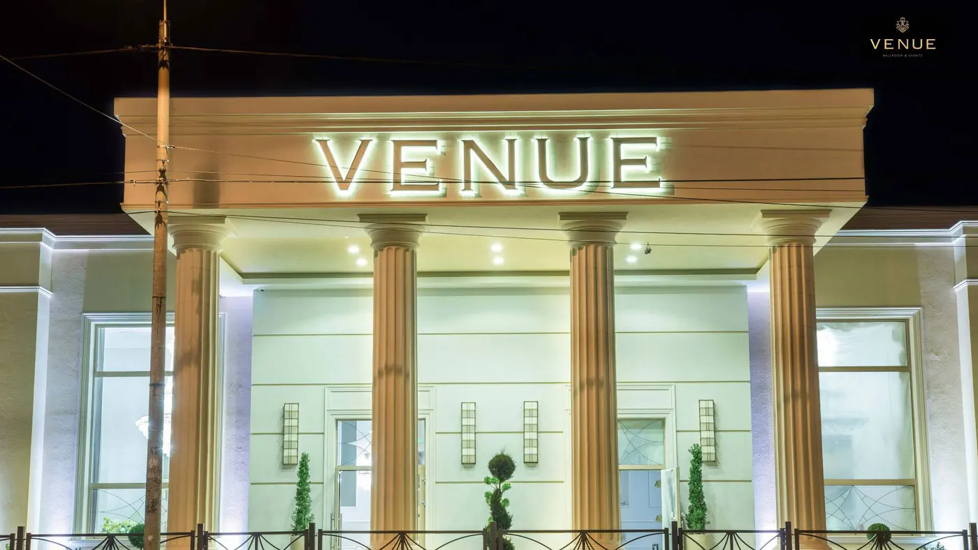 Salon Venue, Timișoara