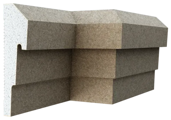 Brâuri decorative WA-BR-03