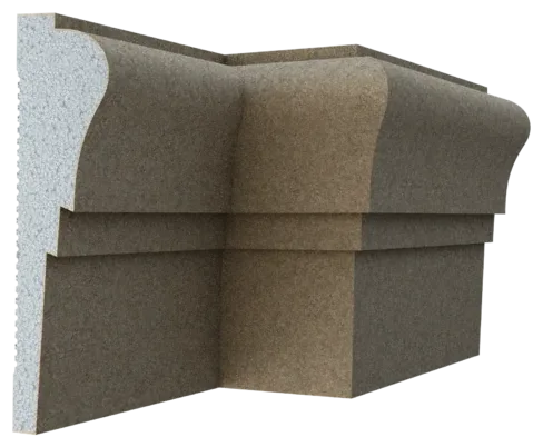 Brâuri decorative WA-BR-04