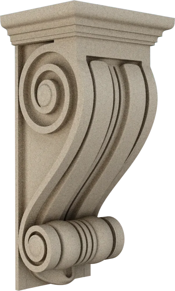 Console decorative WA-CD-01