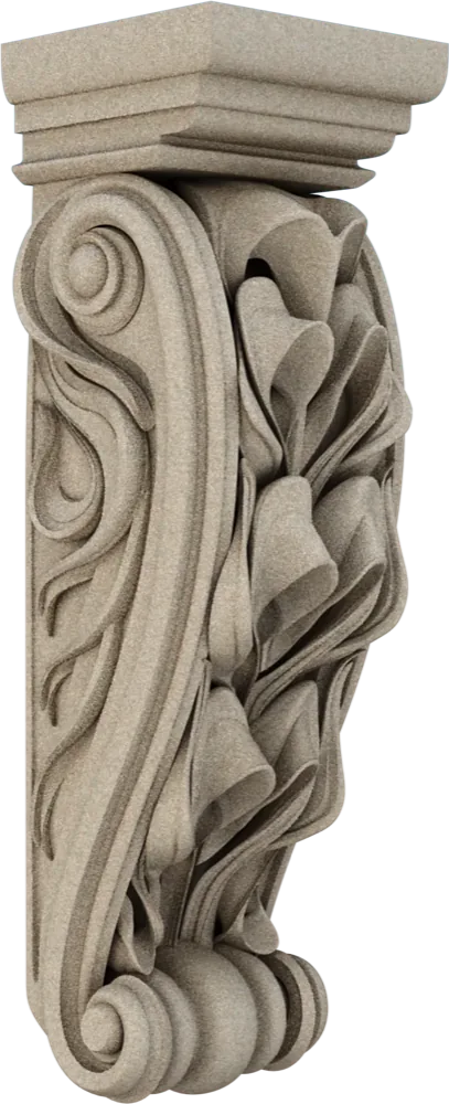 Console decorative WA-CD-04