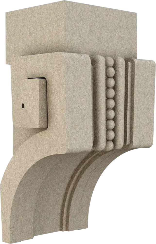 Console decorative WA-CD-05