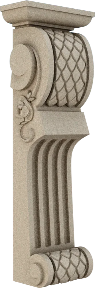 Console decorative WA-CD-06