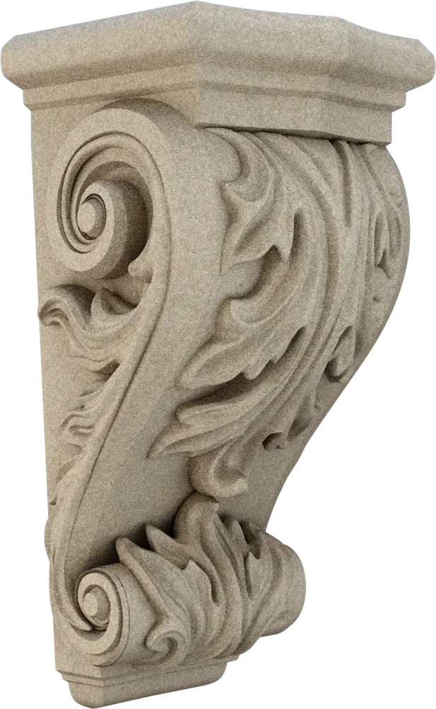 Console decorative WA-CD-10