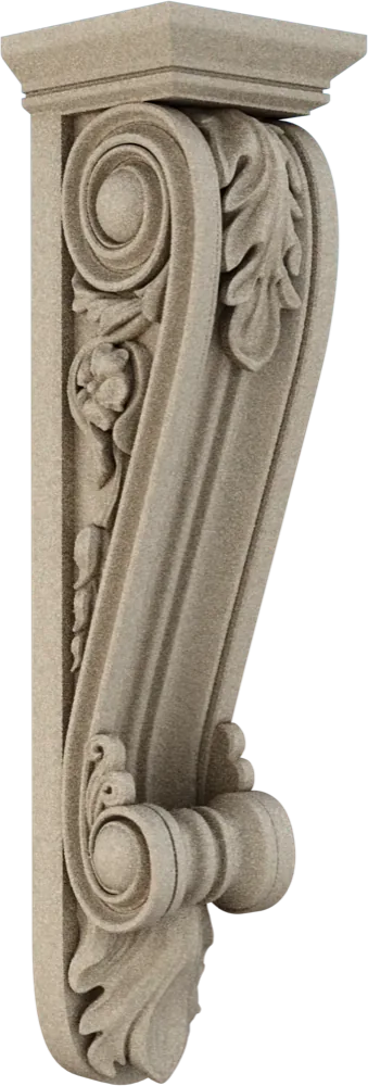 Console decorative WA-CD-16